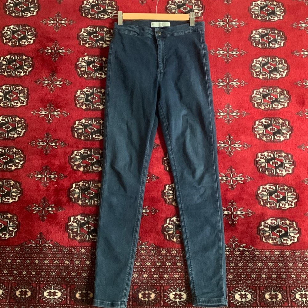 TopShop Joni jeans